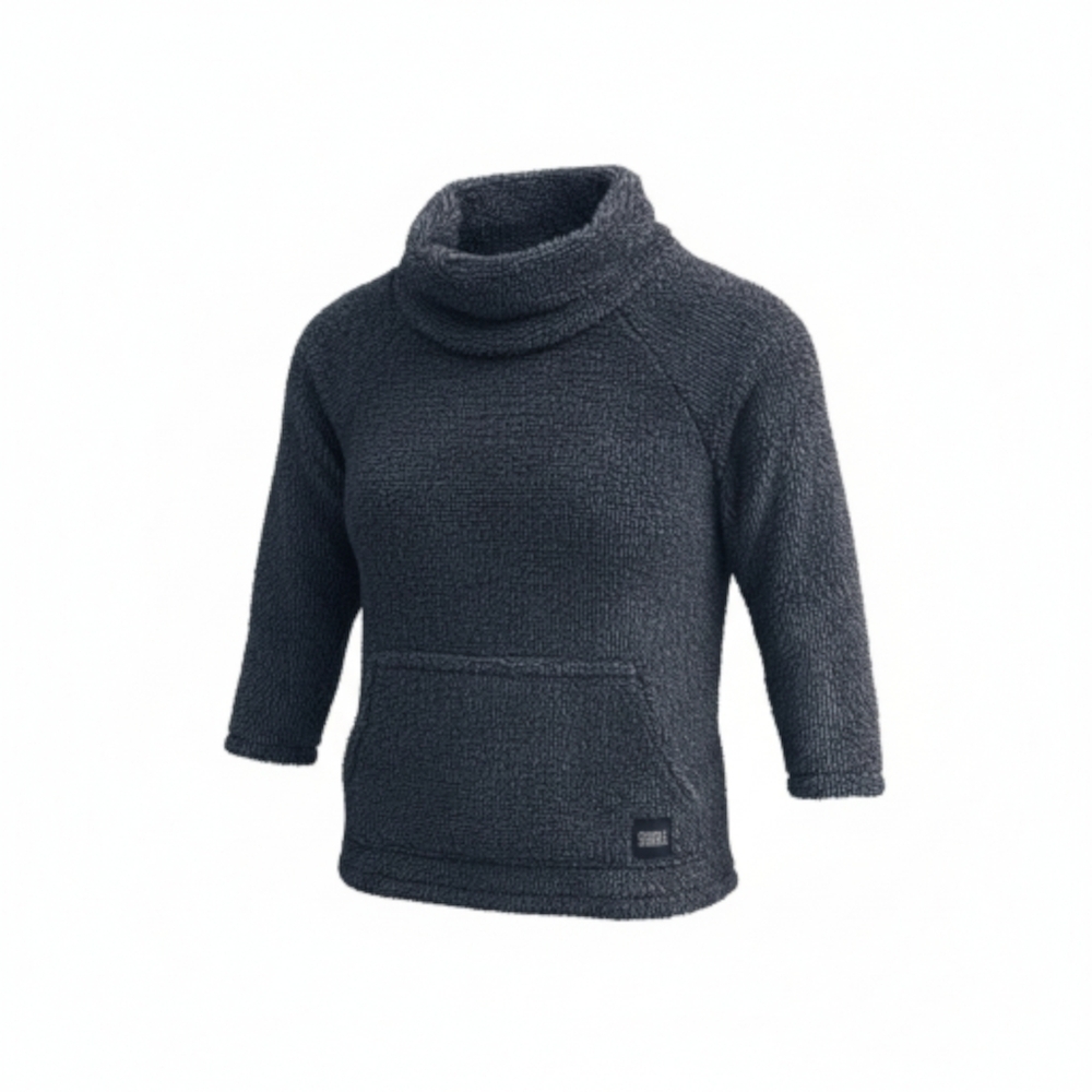 O'Neill Kids Fleece Jacket - Dark Gray